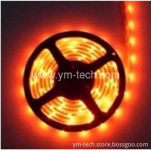 3528SMD LED Strip30 LED YELLOW PCB  WATERPROOF